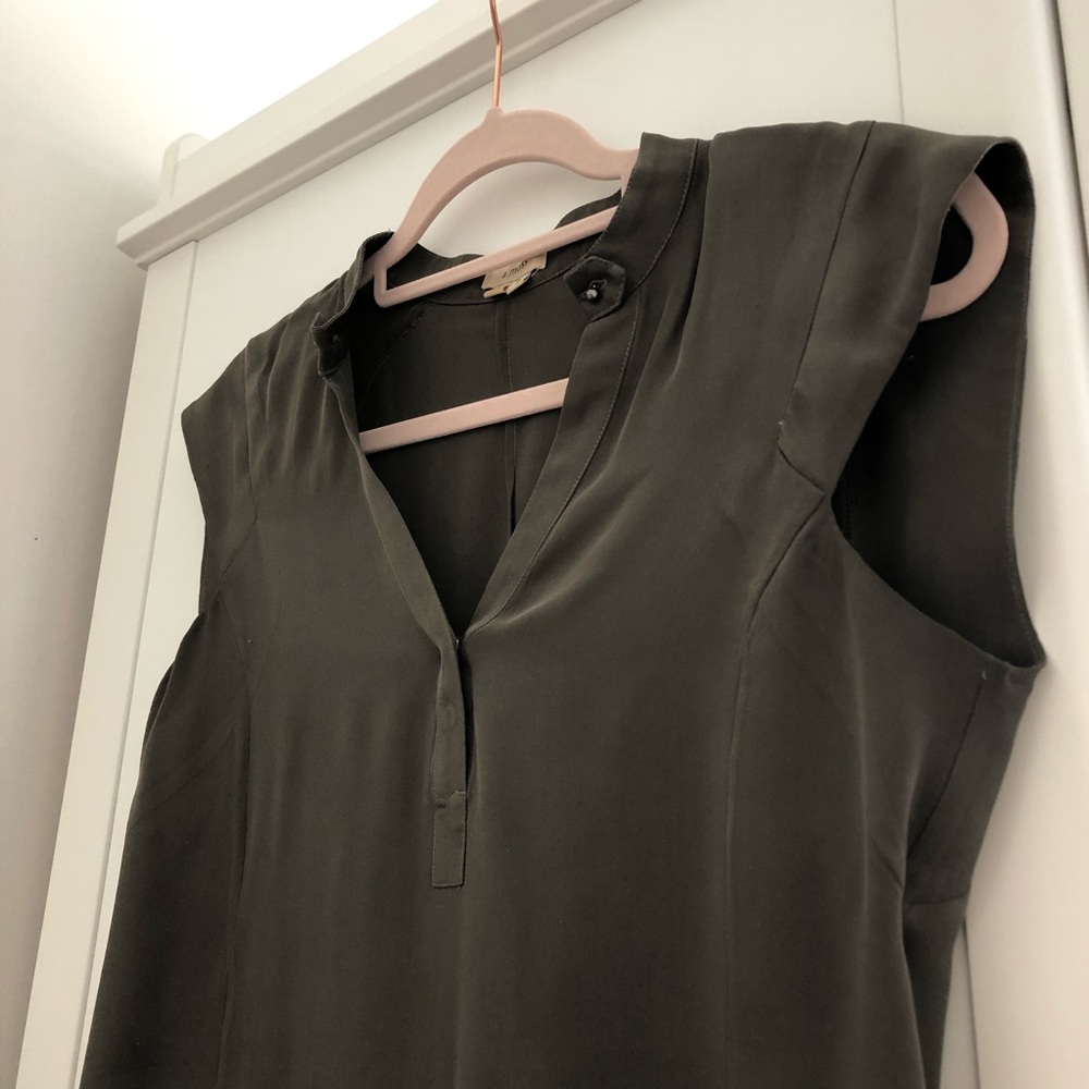 a.moss Blouse